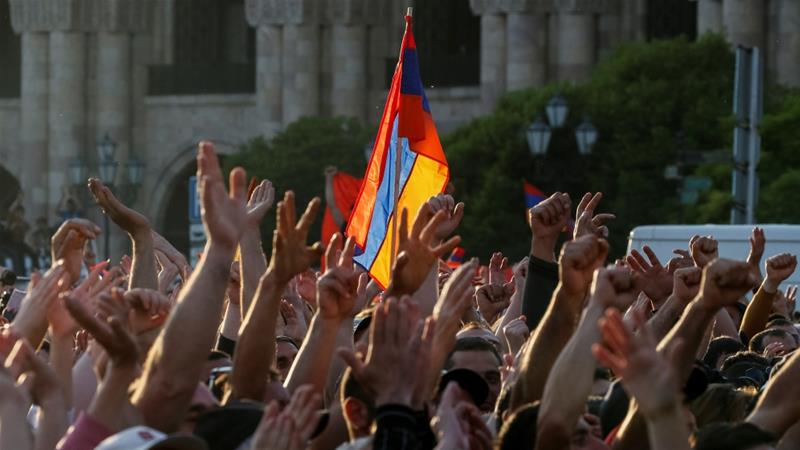 Armenia: Revolution in the EEU