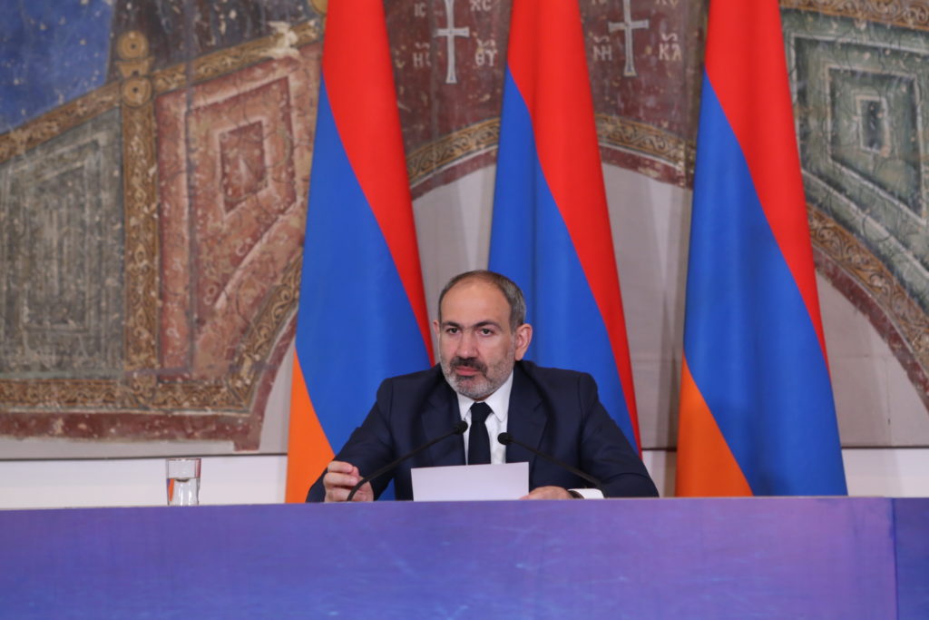 A Year in Review: Armenian Government Hampered by Path Dependence