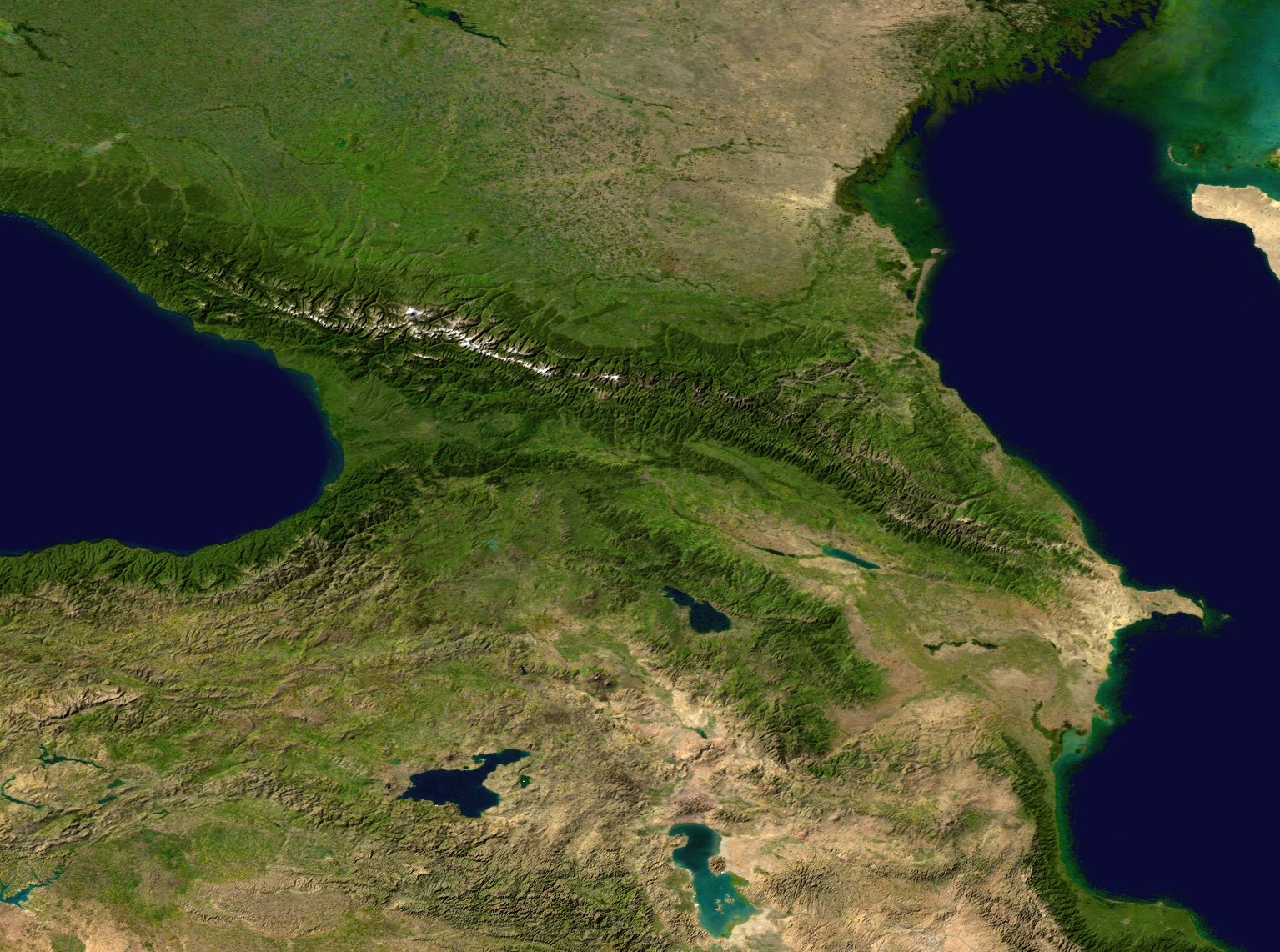 Energy As a Driver of Politics in the South Caucasus