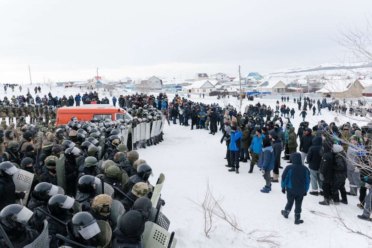Pro-Democracy Resistance Is All Over Russia. You Are Made Not to Notice It.