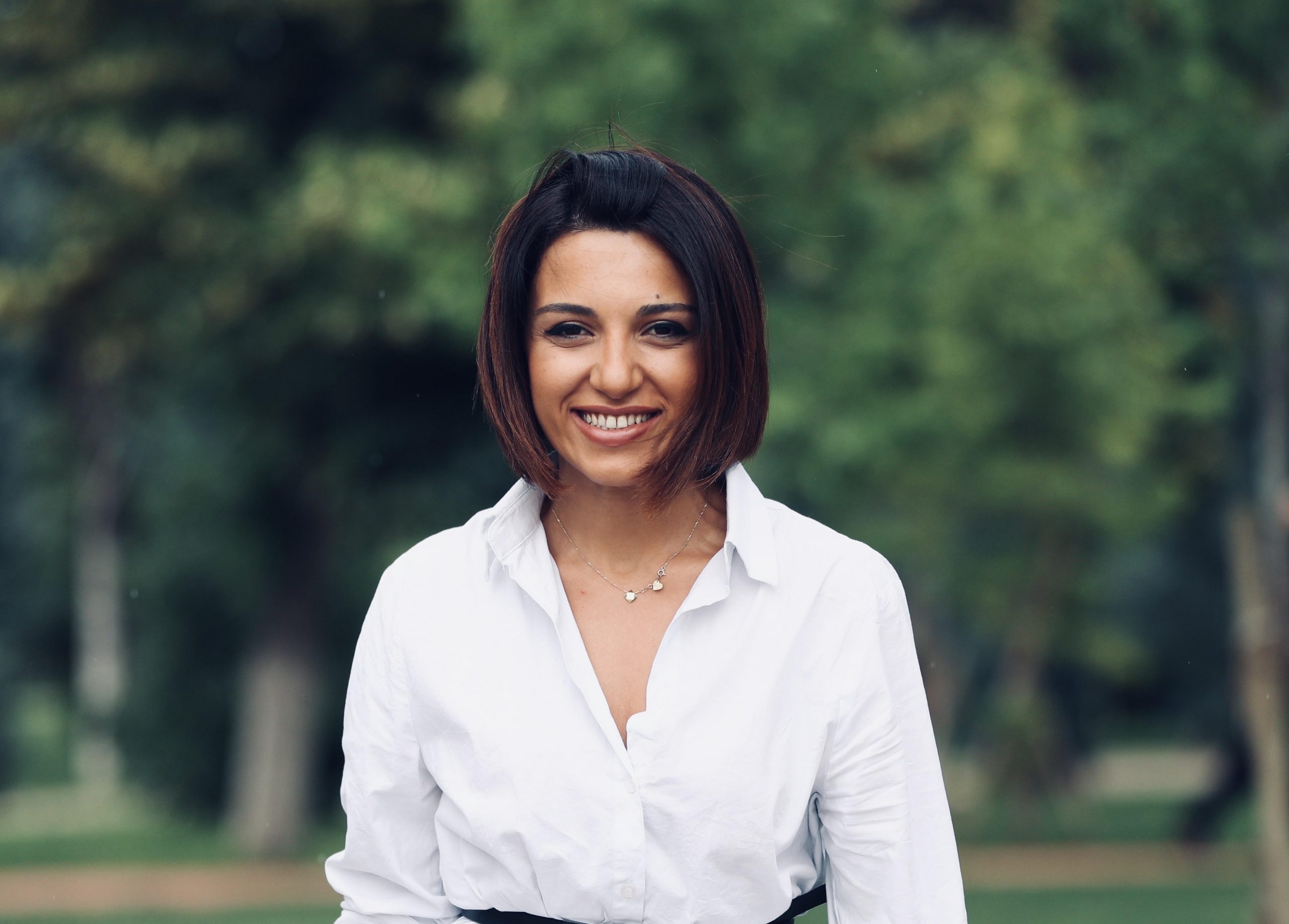 Shadia Roustan Rusudan Shelia - Democratic Security Institute