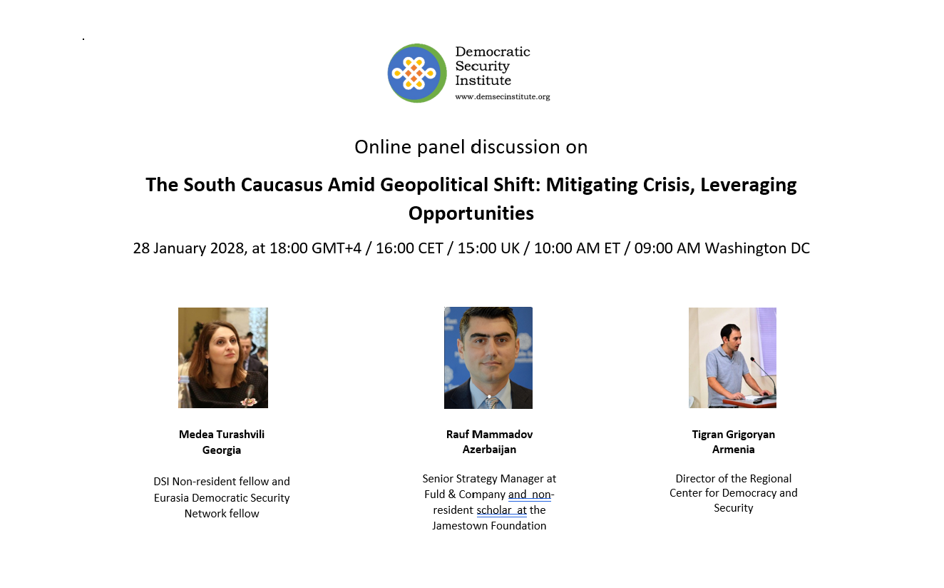 Live Stream: Online Panel Discussion