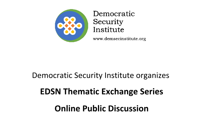 Live Stream: Online Panel Discussion