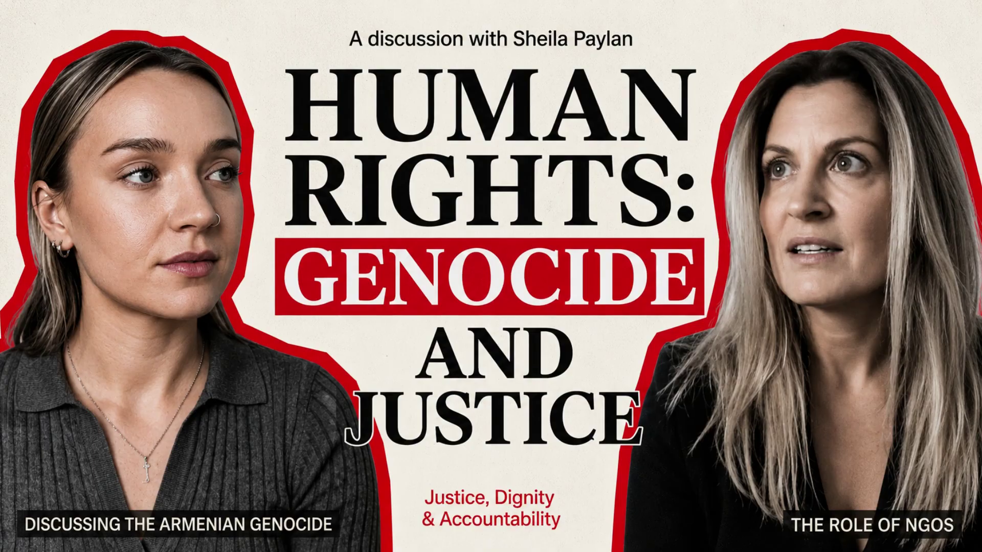Human Rights, Accountability and Justice