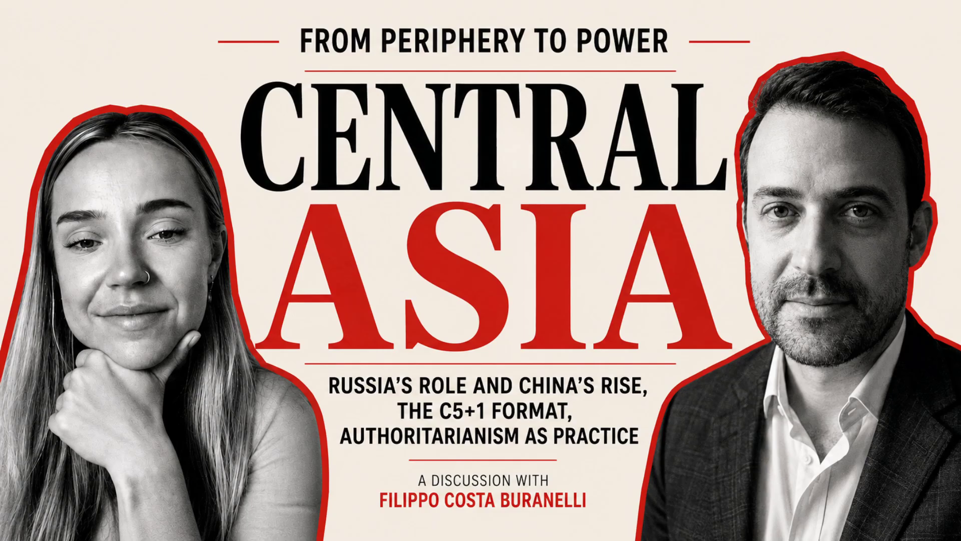 Central Asia: From Periphery to Power
