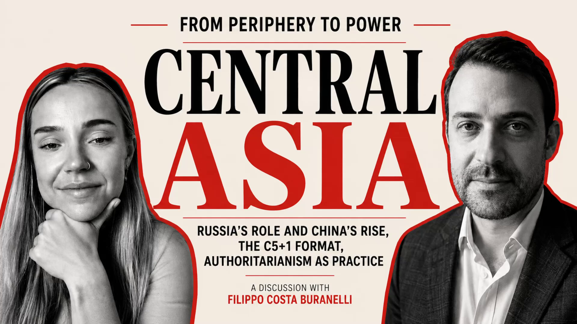Central Asia: From Periphery to Power Pt. 2