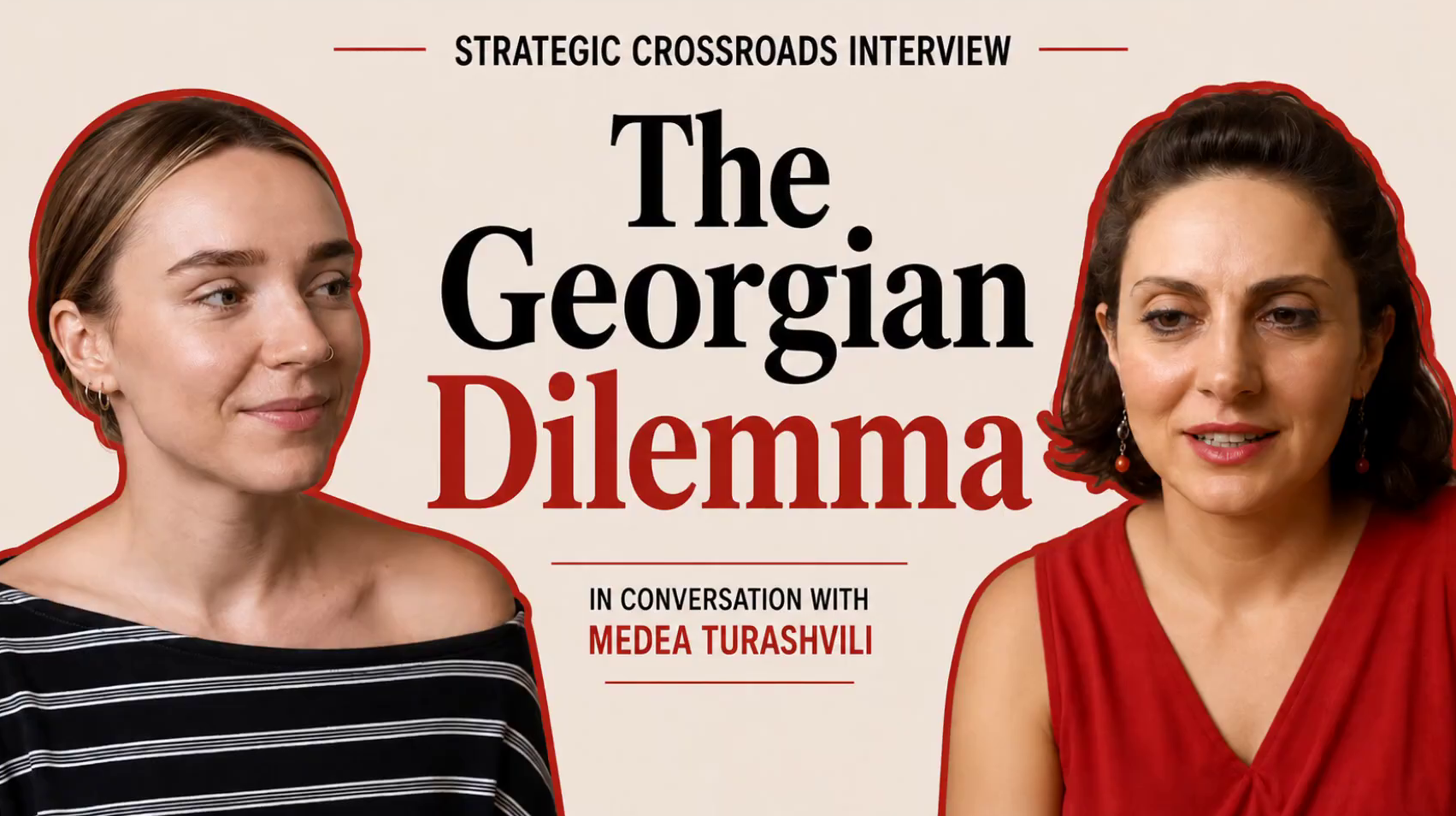 Georgia’s Strategic Dilemma: Navigating Regional Stability and Domestic Politics
