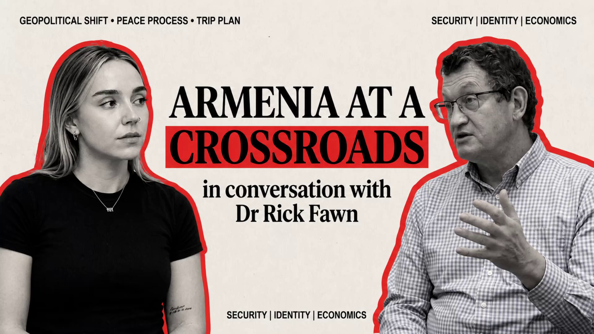 Armenia at a Crossroads